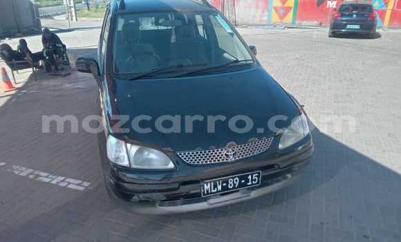 Buy Used Toyota Spacio Black Car in Maputo in Maputo Buy Used Toyota Spacio Black Car in Maputo in Maputo