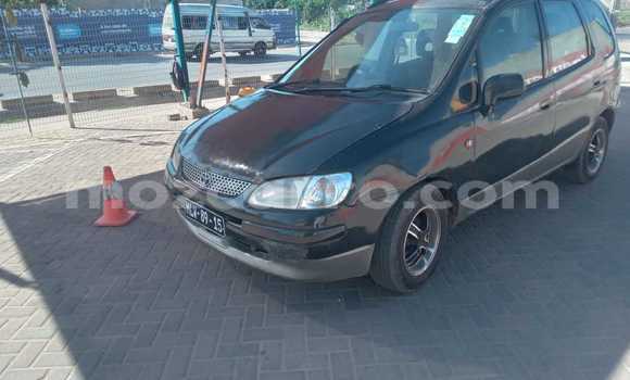 Buy Used Toyota Spacio Black Car in Maputo in Maputo Buy Used Toyota Spacio Black Car in Maputo in Maputo