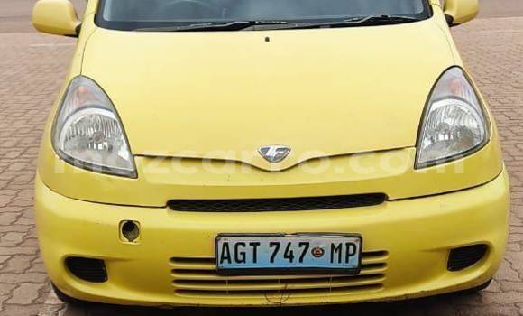 Comprar Usado Toyota FunCargo De outros Carro em Bela Vista em Maputo