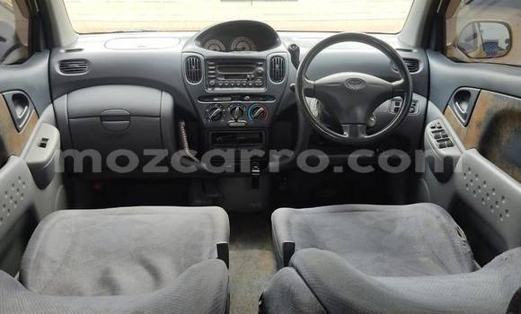 Buy Used Toyota FunCargo Other Car in Nice view in Maputo Buy Used Toyota FunCargo Other Car in Nice view in Maputo