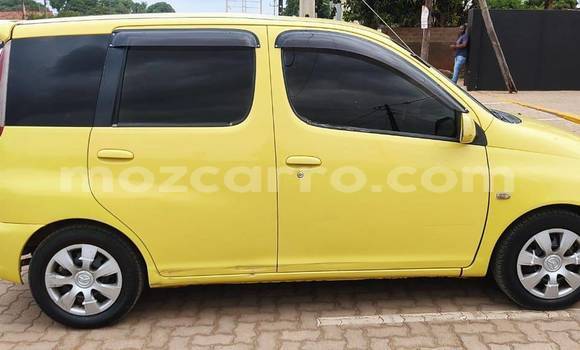 Buy Used Toyota FunCargo Other Car in Nice view in Maputo Buy Used Toyota FunCargo Other Car in Nice view in Maputo