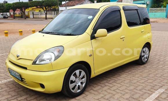Buy Used Toyota FunCargo Other Car in Nice view in Maputo Buy Used Toyota FunCargo Other Car in Nice view in Maputo