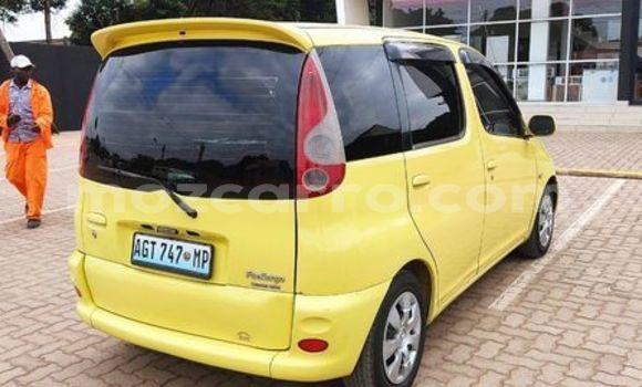 Buy Used Toyota FunCargo Other Car in Nice view in Maputo Buy Used Toyota FunCargo Other Car in Nice view in Maputo