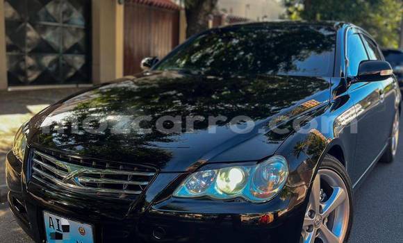 Tenga Tsaru Toyota Mark X Nhema Mota in Beira in Sofala Tenga Tsaru Toyota Mark X Nhema Mota in Beira in Sofala