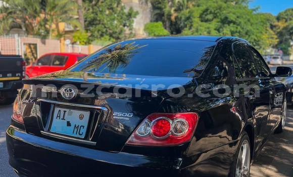 Tenga Tsaru Toyota Mark X Nhema Mota in Beira in Sofala Tenga Tsaru Toyota Mark X Nhema Mota in Beira in Sofala