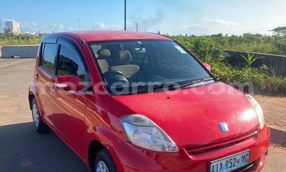 Tenga Tsaru Toyota Passo Tsvuku Mota in Beautiful vista in Maputo Tenga Tsaru Toyota Passo Tsvuku Mota in Beautiful vista in Maputo