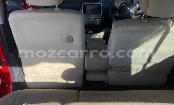 Tenga Tsaru Toyota Passo Tsvuku Mota in Beautiful vista in Maputo Tenga Tsaru Toyota Passo Tsvuku Mota in Beautiful vista in Maputo