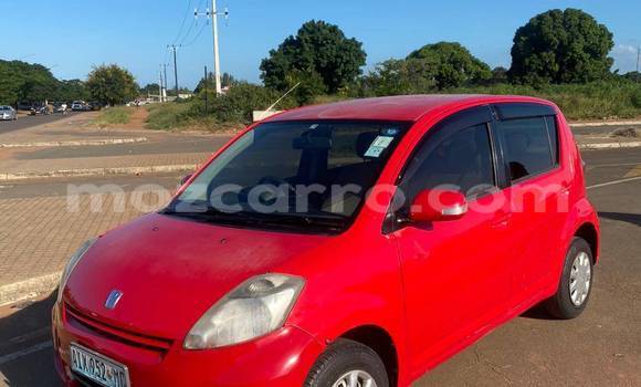 Tenga Tsaru Toyota Passo Tsvuku Mota in Beautiful vista in Maputo Tenga Tsaru Toyota Passo Tsvuku Mota in Beautiful vista in Maputo