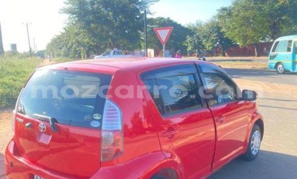 Tenga Tsaru Toyota Passo Tsvuku Mota in Beautiful vista in Maputo Tenga Tsaru Toyota Passo Tsvuku Mota in Beautiful vista in Maputo