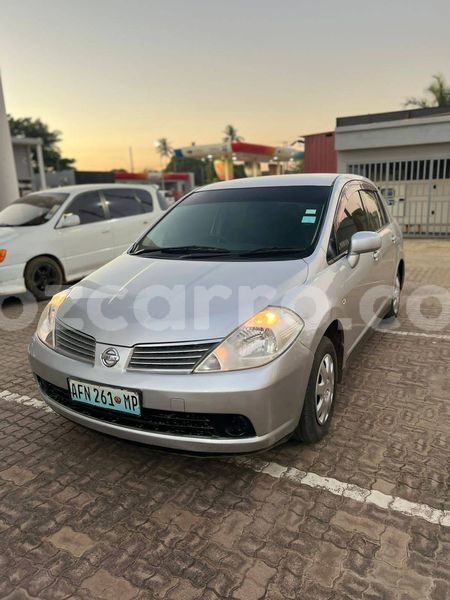 Big with watermark nissan tiida sofala beira 23465