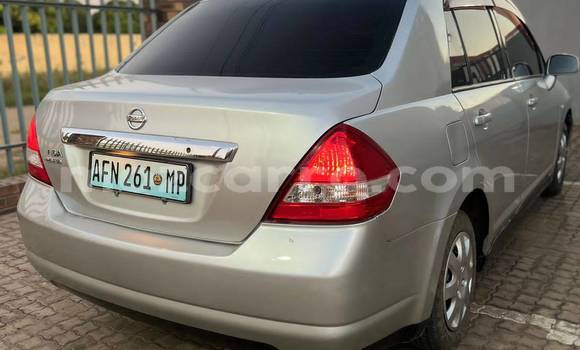Buy Used Nissan Tiida Other Car in Beira in Sofala Buy Used Nissan Tiida Other Car in Beira in Sofala