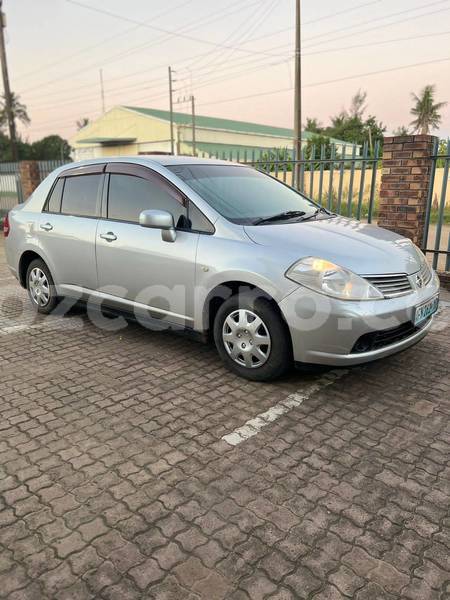 Big with watermark nissan tiida sofala beira 23465