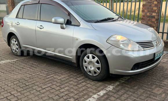 Buy Used Nissan Tiida Other Car in Beira in Sofala Buy Used Nissan Tiida Other Car in Beira in Sofala