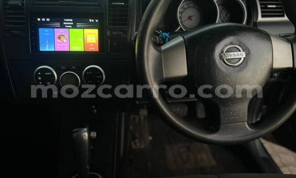 Buy Used Nissan Tiida Other Car in Beira in Sofala Buy Used Nissan Tiida Other Car in Beira in Sofala
