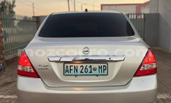 Buy Used Nissan Tiida Other Car in Beira in Sofala Buy Used Nissan Tiida Other Car in Beira in Sofala