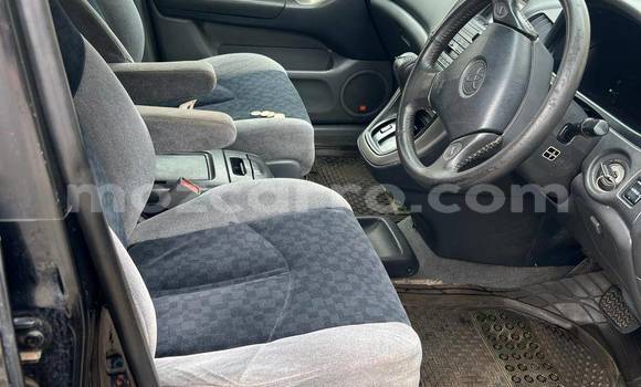 Buy Used Toyota Harrier Black Car in Nice view in Maputo Buy Used Toyota Harrier Black Car in Nice view in Maputo