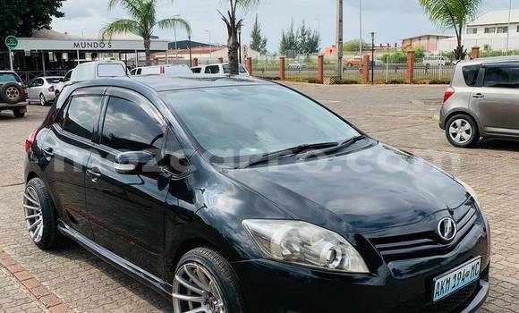 Tenga Tsaru Toyota Auris Nhema Mota in Beira in Sofala Tenga Tsaru Toyota Auris Nhema Mota in Beira in Sofala