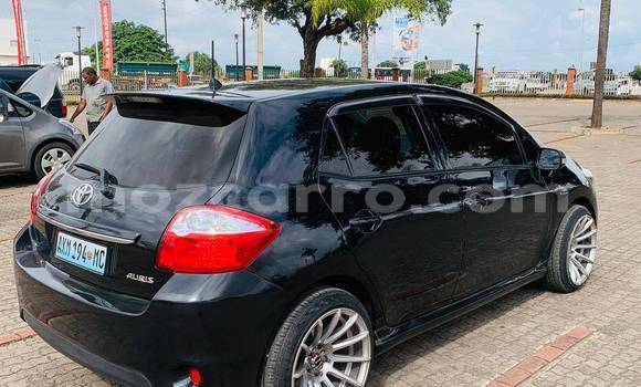 Tenga Tsaru Toyota Auris Nhema Mota in Beira in Sofala Tenga Tsaru Toyota Auris Nhema Mota in Beira in Sofala
