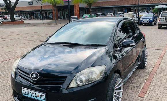 Tenga Tsaru Toyota Auris Nhema Mota in Beira in Sofala Tenga Tsaru Toyota Auris Nhema Mota in Beira in Sofala