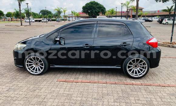 Tenga Tsaru Toyota Auris Nhema Mota in Beira in Sofala Tenga Tsaru Toyota Auris Nhema Mota in Beira in Sofala