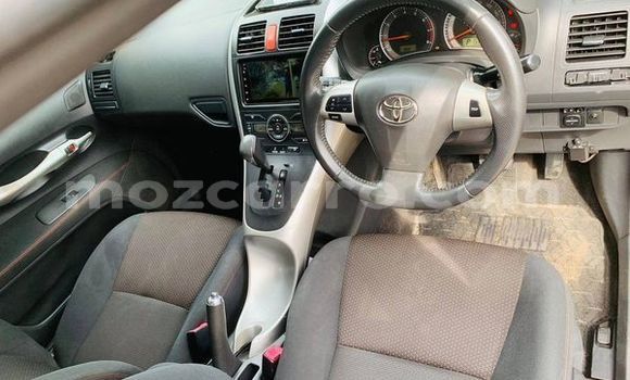 Tenga Tsaru Toyota Auris Nhema Mota in Beira in Sofala Tenga Tsaru Toyota Auris Nhema Mota in Beira in Sofala