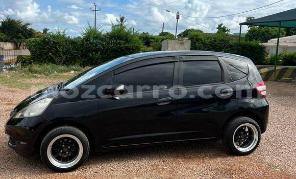 Comprar Usado Honda Fit Preto Carro em Bela Vista em Maputo