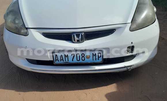 Tenga Tsaru Honda Fit Chena Mota in Balama in Cabo Delgado Tenga Tsaru Honda Fit Chena Mota in Balama in Cabo Delgado