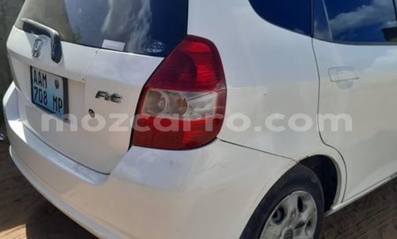 Tenga Tsaru Honda Fit Chena Mota in Balama in Cabo Delgado Tenga Tsaru Honda Fit Chena Mota in Balama in Cabo Delgado