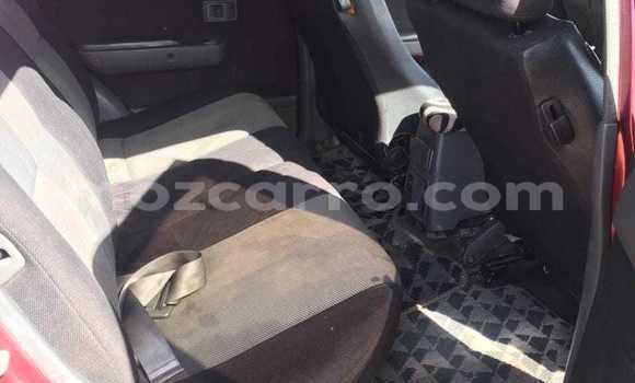 Tenga Tsaru Toyota Surf Tsvuku Mota in Beira in Sofala Tenga Tsaru Toyota Surf Tsvuku Mota in Beira in Sofala