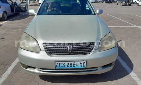 Comprar Usado Toyota Mark II De outros Carro em Beira em Sofala