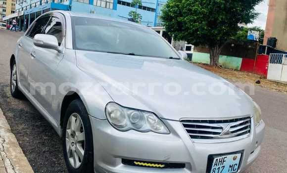 Nunua Ilio tumika Toyota Mark X Nyingine Gari ndani ya Beira nchini Sofala Nunua Ilio tumika Toyota Mark X Nyingine Gari ndani ya Beira nchini Sofala