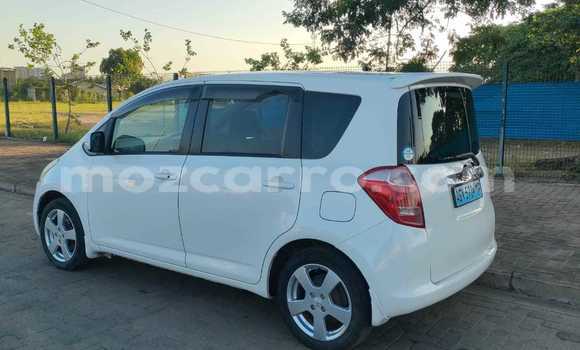 Tenga Tsaru Toyota Ractis Chena Mota in Beautiful vista in Maputo Tenga Tsaru Toyota Ractis Chena Mota in Beautiful vista in Maputo