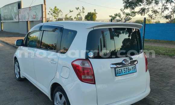 Tenga Tsaru Toyota Ractis Chena Mota in Beautiful vista in Maputo Tenga Tsaru Toyota Ractis Chena Mota in Beautiful vista in Maputo