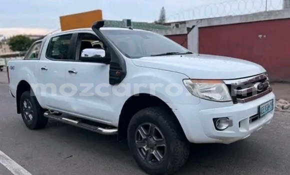 Nunua Ilio tumika Ford Ranger Nyeupe Gari ndani ya Maputo nchini Maputo Nunua Ilio tumika Ford Ranger Nyeupe Gari ndani ya Maputo nchini Maputo