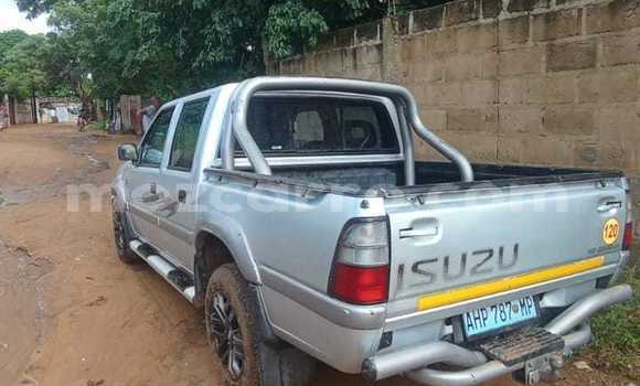 Tenga Tsaru Isuzu KB Chena Mota in Beautiful vista in Maputo Tenga Tsaru Isuzu KB Chena Mota in Beautiful vista in Maputo