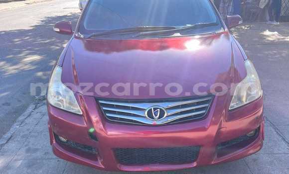 Tenga Tsaru Toyota Blade Tsvuku Mota in Beautiful vista in Maputo Tenga Tsaru Toyota Blade Tsvuku Mota in Beautiful vista in Maputo