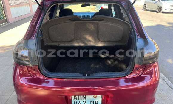 Tenga Tsaru Toyota Blade Tsvuku Mota in Beautiful vista in Maputo Tenga Tsaru Toyota Blade Tsvuku Mota in Beautiful vista in Maputo