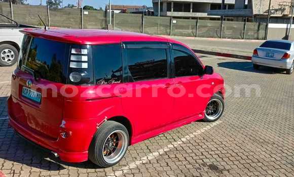 Tenga Tsaru Toyota Sienta Tsvuku Mota in Balama in Cabo Delgado Tenga Tsaru Toyota Sienta Tsvuku Mota in Balama in Cabo Delgado