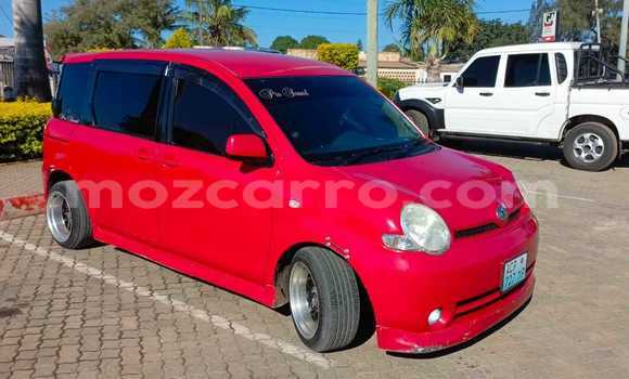 Tenga Tsaru Toyota Sienta Tsvuku Mota in Balama in Cabo Delgado Tenga Tsaru Toyota Sienta Tsvuku Mota in Balama in Cabo Delgado