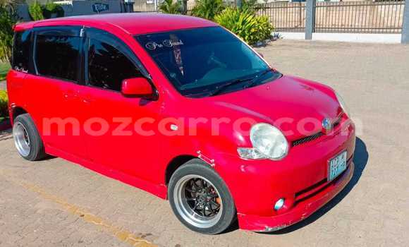 Tenga Tsaru Toyota Sienta Tsvuku Mota in Balama in Cabo Delgado Tenga Tsaru Toyota Sienta Tsvuku Mota in Balama in Cabo Delgado