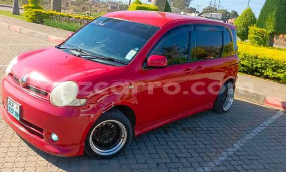 Tenga Tsaru Toyota Sienta Tsvuku Mota in Balama in Cabo Delgado Tenga Tsaru Toyota Sienta Tsvuku Mota in Balama in Cabo Delgado