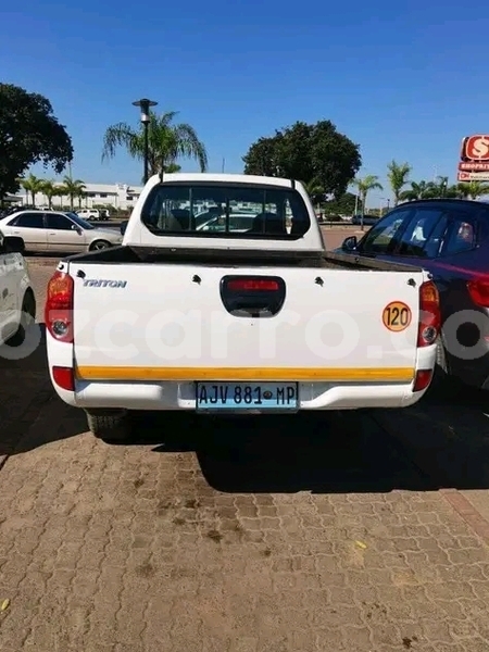 Big with watermark mitsubishi triton maputo maputo 23488