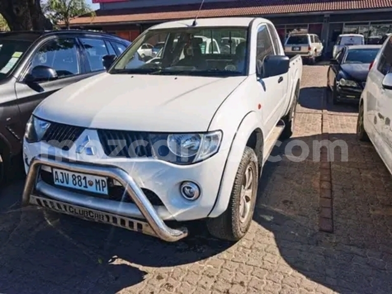 Big with watermark mitsubishi triton maputo maputo 23488