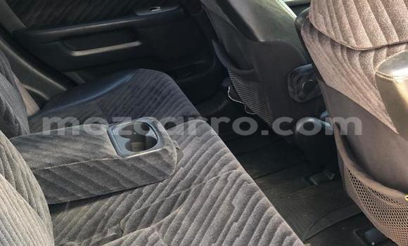 Nunua Ilio tumika Honda CR-V Nyeusi Gari ndani ya Maputo nchini Maputo Nunua Ilio tumika Honda CR-V Nyeusi Gari ndani ya Maputo nchini Maputo