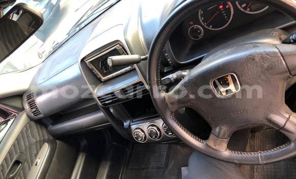 Nunua Ilio tumika Honda CR-V Nyeusi Gari ndani ya Maputo nchini Maputo Nunua Ilio tumika Honda CR-V Nyeusi Gari ndani ya Maputo nchini Maputo