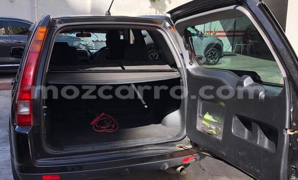 Nunua Ilio tumika Honda CR-V Nyeusi Gari ndani ya Maputo nchini Maputo Nunua Ilio tumika Honda CR-V Nyeusi Gari ndani ya Maputo nchini Maputo