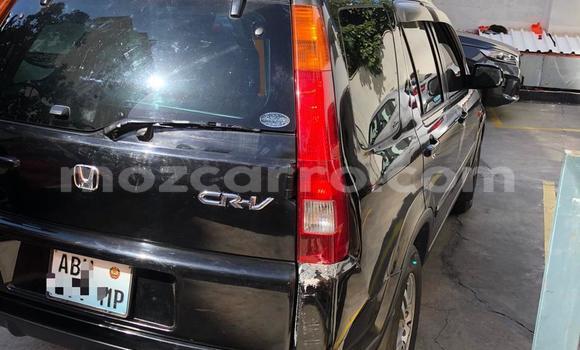 Nunua Ilio tumika Honda CR-V Nyeusi Gari ndani ya Maputo nchini Maputo Nunua Ilio tumika Honda CR-V Nyeusi Gari ndani ya Maputo nchini Maputo