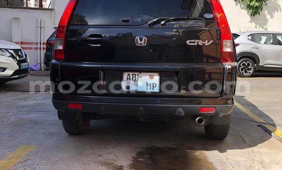 Nunua Ilio tumika Honda CR-V Nyeusi Gari ndani ya Maputo nchini Maputo Nunua Ilio tumika Honda CR-V Nyeusi Gari ndani ya Maputo nchini Maputo