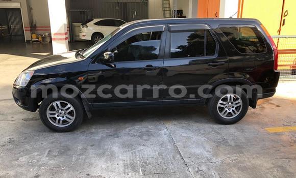 Nunua Ilio tumika Honda CR-V Nyeusi Gari ndani ya Maputo nchini Maputo Nunua Ilio tumika Honda CR-V Nyeusi Gari ndani ya Maputo nchini Maputo