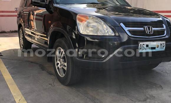 Nunua Ilio tumika Honda CR-V Nyeusi Gari ndani ya Maputo nchini Maputo Nunua Ilio tumika Honda CR-V Nyeusi Gari ndani ya Maputo nchini Maputo